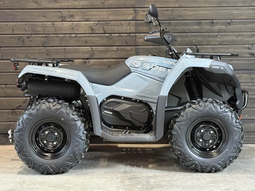 ATV & Quad des Typs Sonstige Goes Terrox 400 S Agri, Neumaschine in Denekamp (Bild 5)