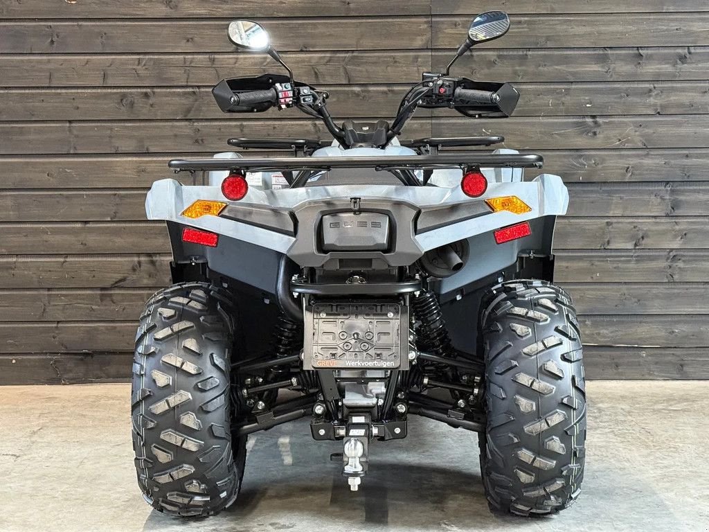 ATV & Quad des Typs Sonstige Goes Terrox 400 S Agri, Neumaschine in Denekamp (Bild 7)