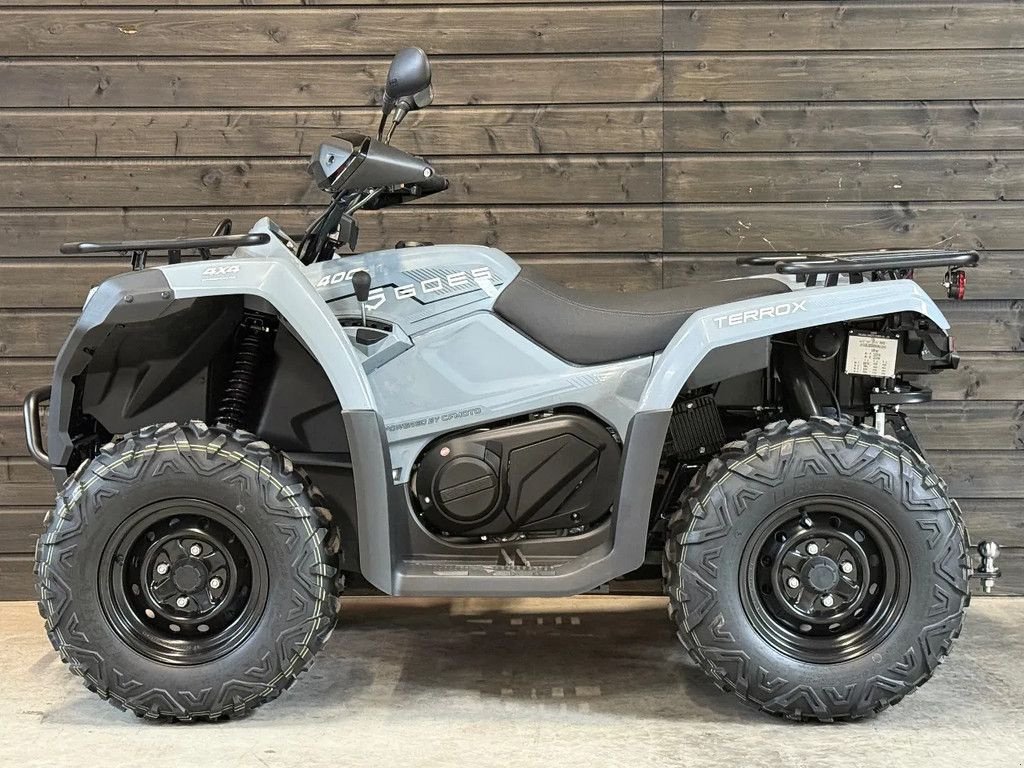 ATV & Quad des Typs Sonstige Goes Terrox 400 S Agri, Neumaschine in Denekamp (Bild 2)