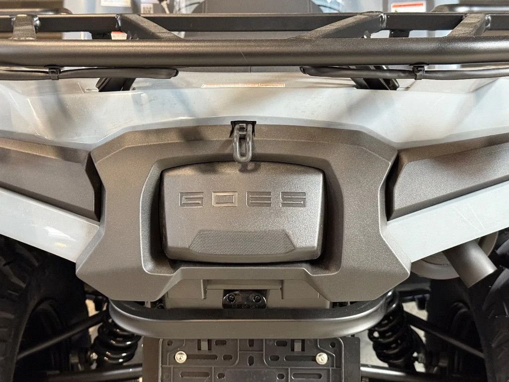 ATV & Quad des Typs Sonstige Goes Terrox 400 S Agri, Neumaschine in Denekamp (Bild 10)