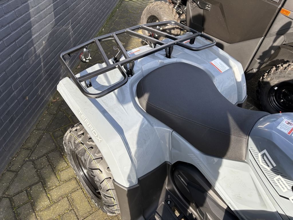 ATV & Quad des Typs Sonstige Goes Terrox 400S Agri, Neumaschine in STAPHORST (Bild 7)