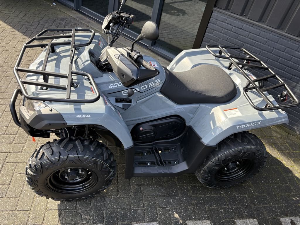 ATV & Quad des Typs Sonstige Goes Terrox 400S Agri, Neumaschine in STAPHORST (Bild 2)