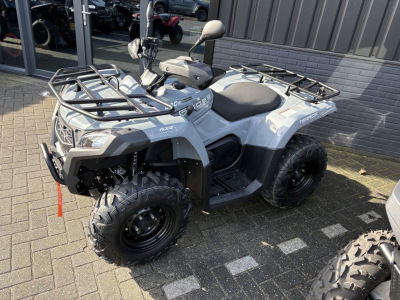 ATV & Quad типа Sonstige Goes Terrox 400S Agri, Neumaschine в STAPHORST (Фотография 1)