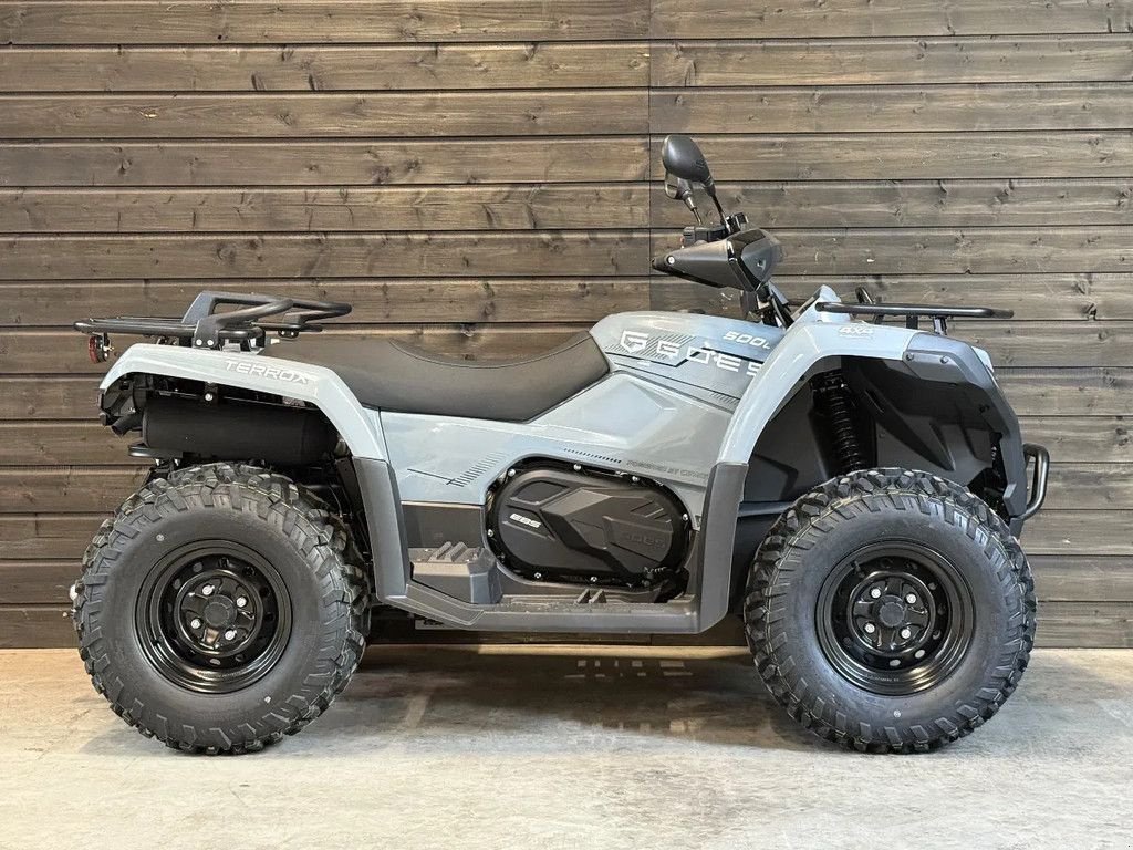 ATV & Quad des Typs Sonstige Goes Terrox 500 L Agri EPS, Neumaschine in Denekamp (Bild 11)