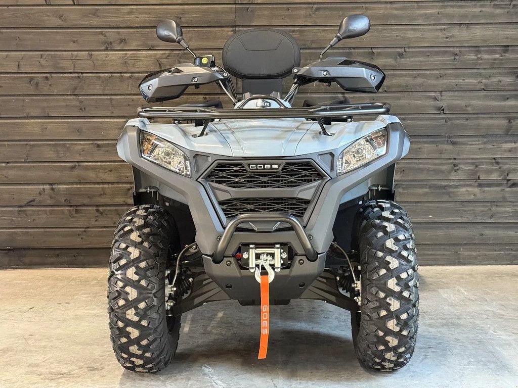 ATV & Quad des Typs Sonstige Goes Terrox 500 L Agri EPS, Neumaschine in Denekamp (Bild 3)