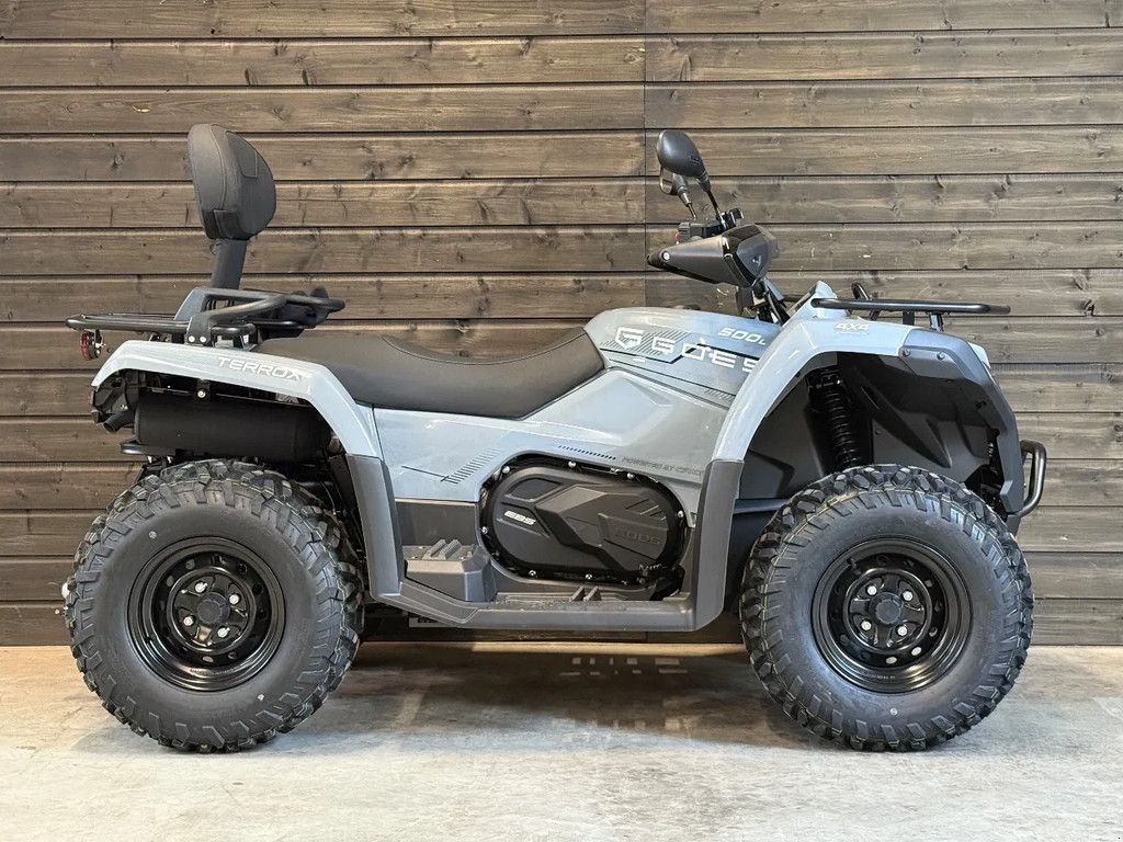 ATV & Quad des Typs Sonstige Goes Terrox 500 L Agri EPS, Neumaschine in Denekamp (Bild 10)