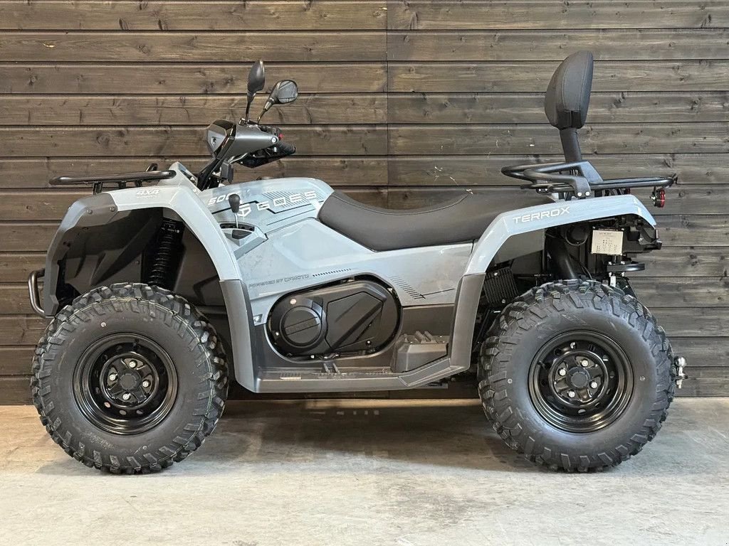 ATV & Quad des Typs Sonstige Goes Terrox 500 L Agri EPS, Neumaschine in Denekamp (Bild 2)