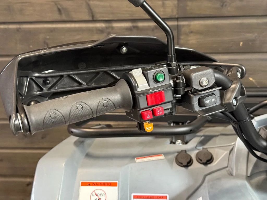 ATV & Quad des Typs Sonstige Goes Terrox 500 L Agri EPS, Neumaschine in Denekamp (Bild 5)