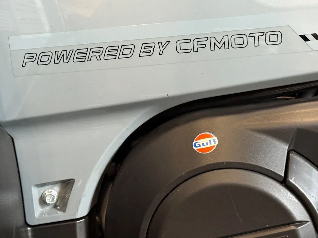 ATV & Quad des Typs Sonstige Goes Terrox 500 L Agri EPS, Neumaschine in Denekamp (Bild 9)