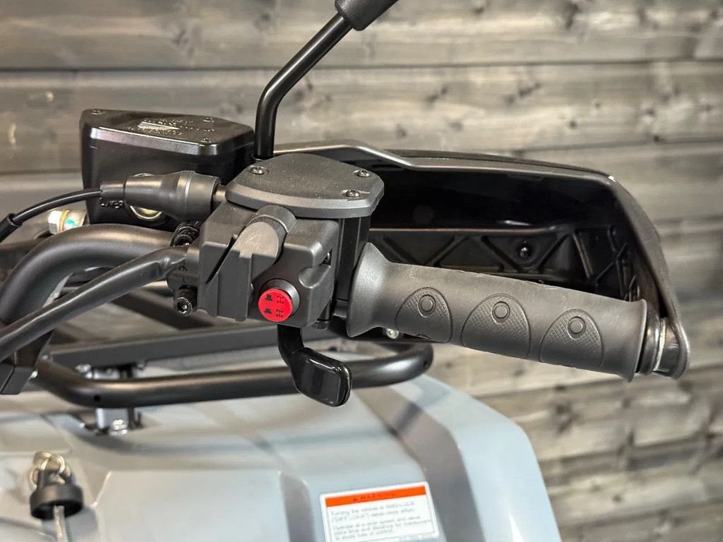 ATV & Quad des Typs Sonstige Goes Terrox 500 L Agri EPS, Neumaschine in Denekamp (Bild 7)