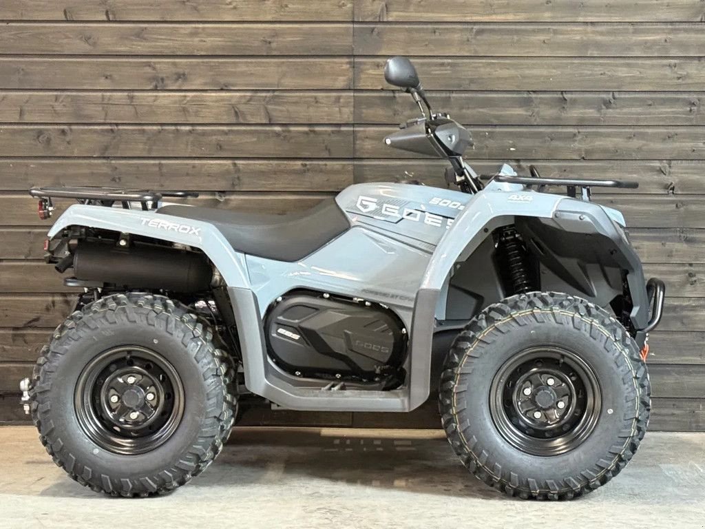 ATV & Quad от тип Sonstige Goes TERROX 500 S Agri EPS (nieuw), Neumaschine в Denekamp (Снимка 7)
