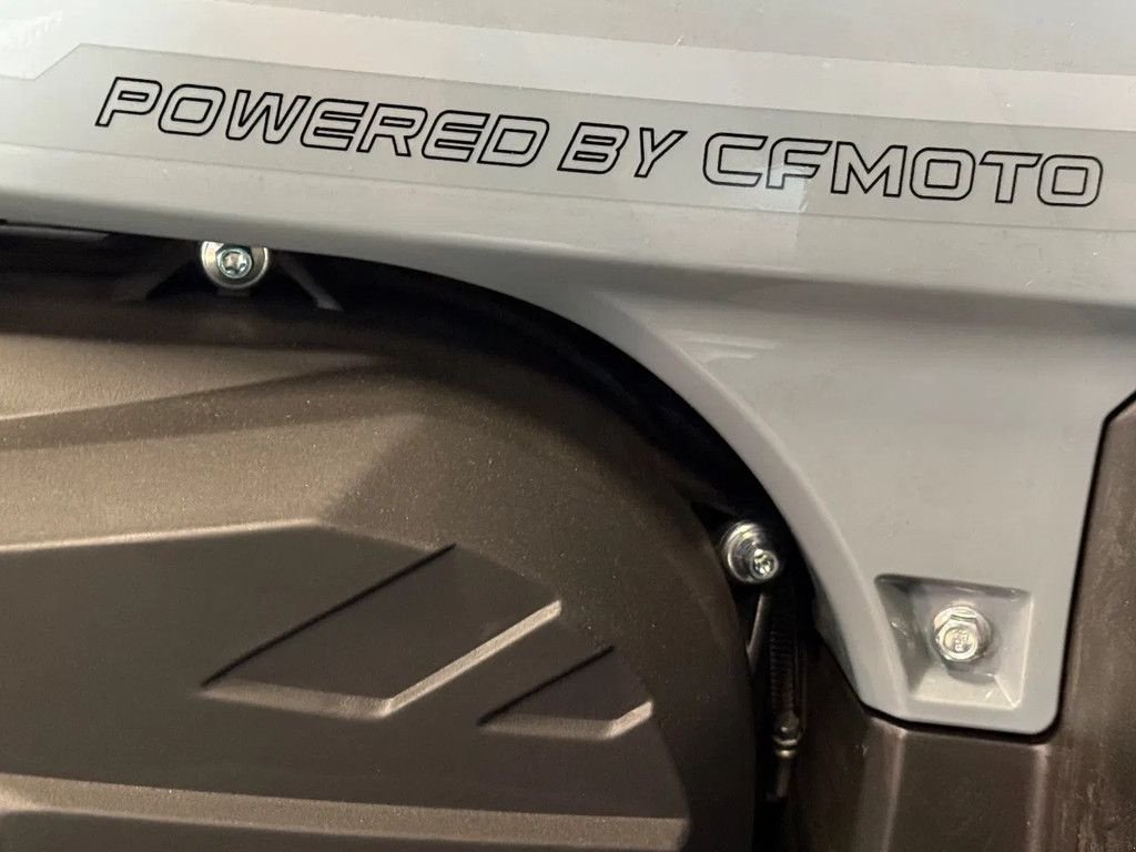 ATV & Quad от тип Sonstige Goes TERROX 500 S Agri EPS (nieuw), Neumaschine в Denekamp (Снимка 8)