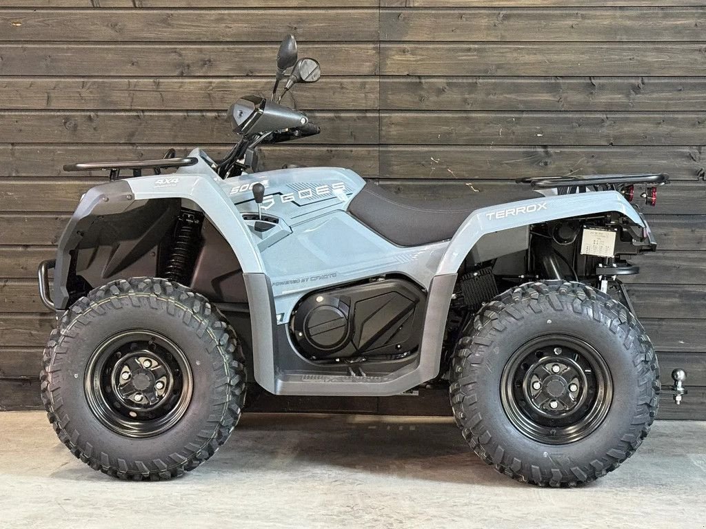 ATV & Quad от тип Sonstige Goes TERROX 500 S Agri EPS (nieuw), Neumaschine в Denekamp (Снимка 2)