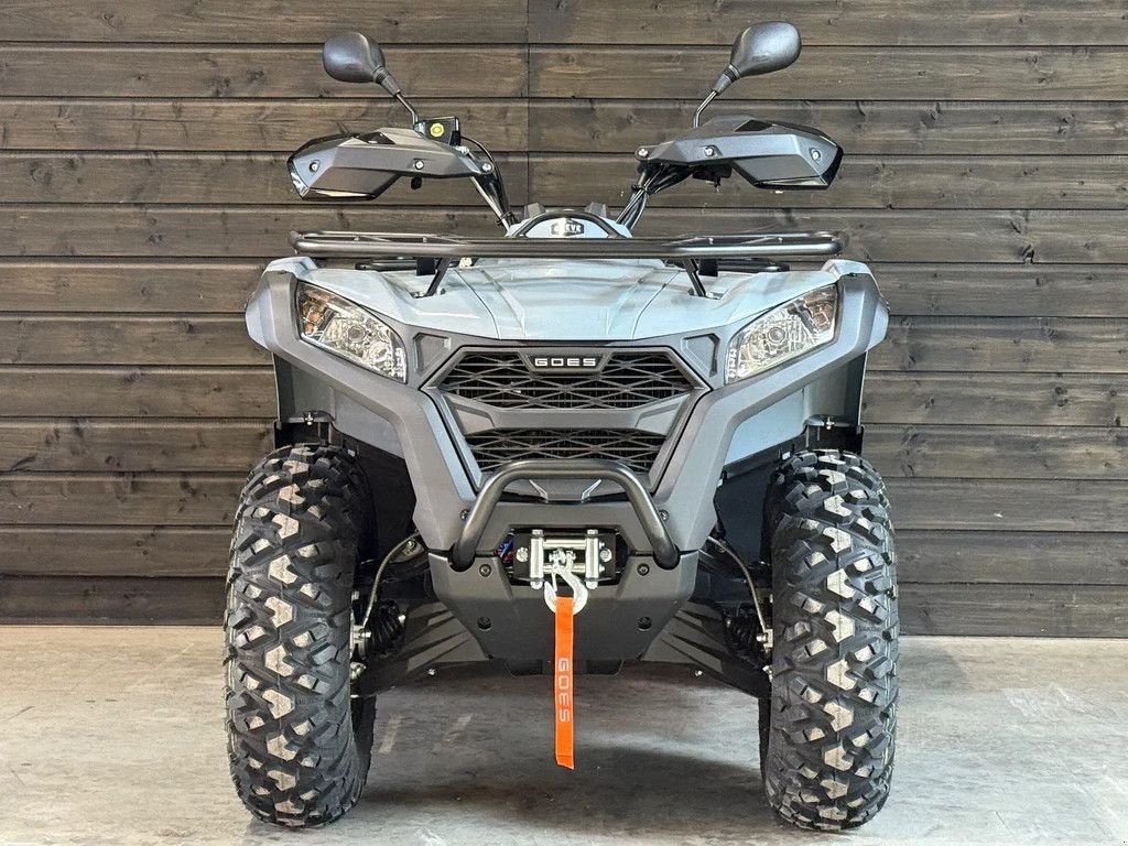 ATV & Quad от тип Sonstige Goes TERROX 500 S Agri EPS (nieuw), Neumaschine в Denekamp (Снимка 3)