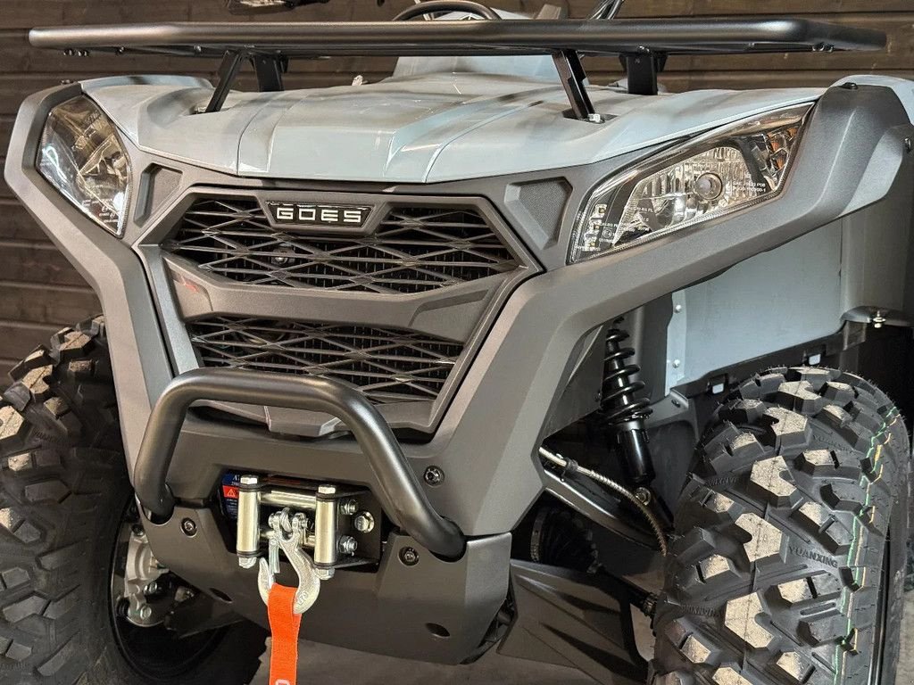 ATV & Quad от тип Sonstige Goes TERROX 500 S Agri EPS (nieuw), Neumaschine в Denekamp (Снимка 5)