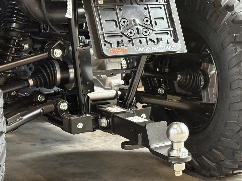 ATV & Quad des Typs Sonstige Goes TERROX 500 S Agri EPS, Neumaschine in Denekamp (Bild 10)