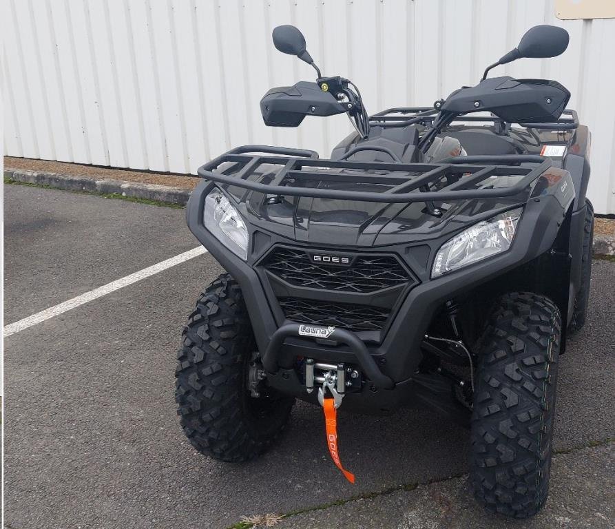 ATV & Quad des Typs Sonstige GOES TERROX 500 T3 *garantie 5 ans, Gebrauchtmaschine in SAINT PIERRE DES LANDES (Bild 2)