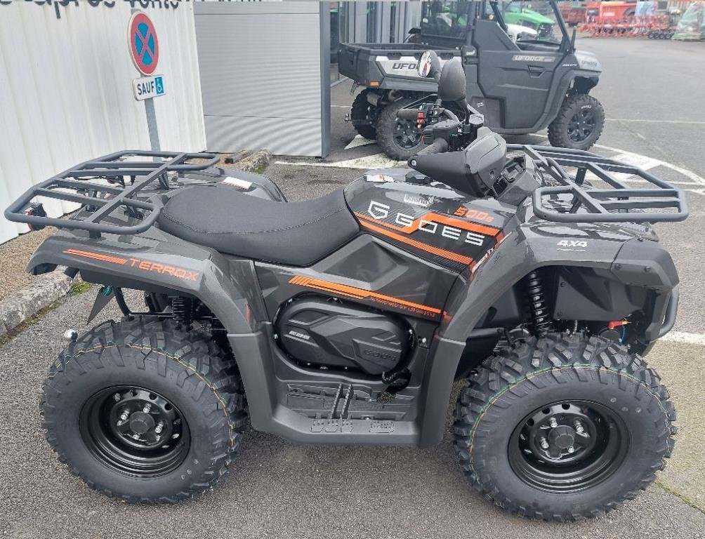 ATV & Quad des Typs Sonstige GOES TERROX 500 T3 *garantie 5 ans, Gebrauchtmaschine in SAINT PIERRE DES LANDES (Bild 1)