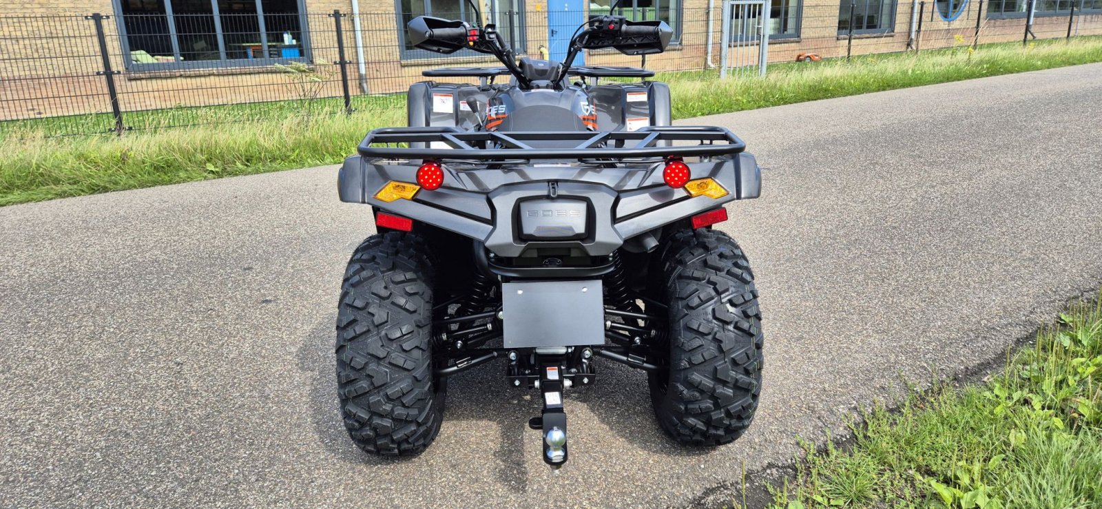 ATV & Quad des Typs Sonstige Goes Terrox 500s, Gebrauchtmaschine in Geldermalsen (Bild 5)