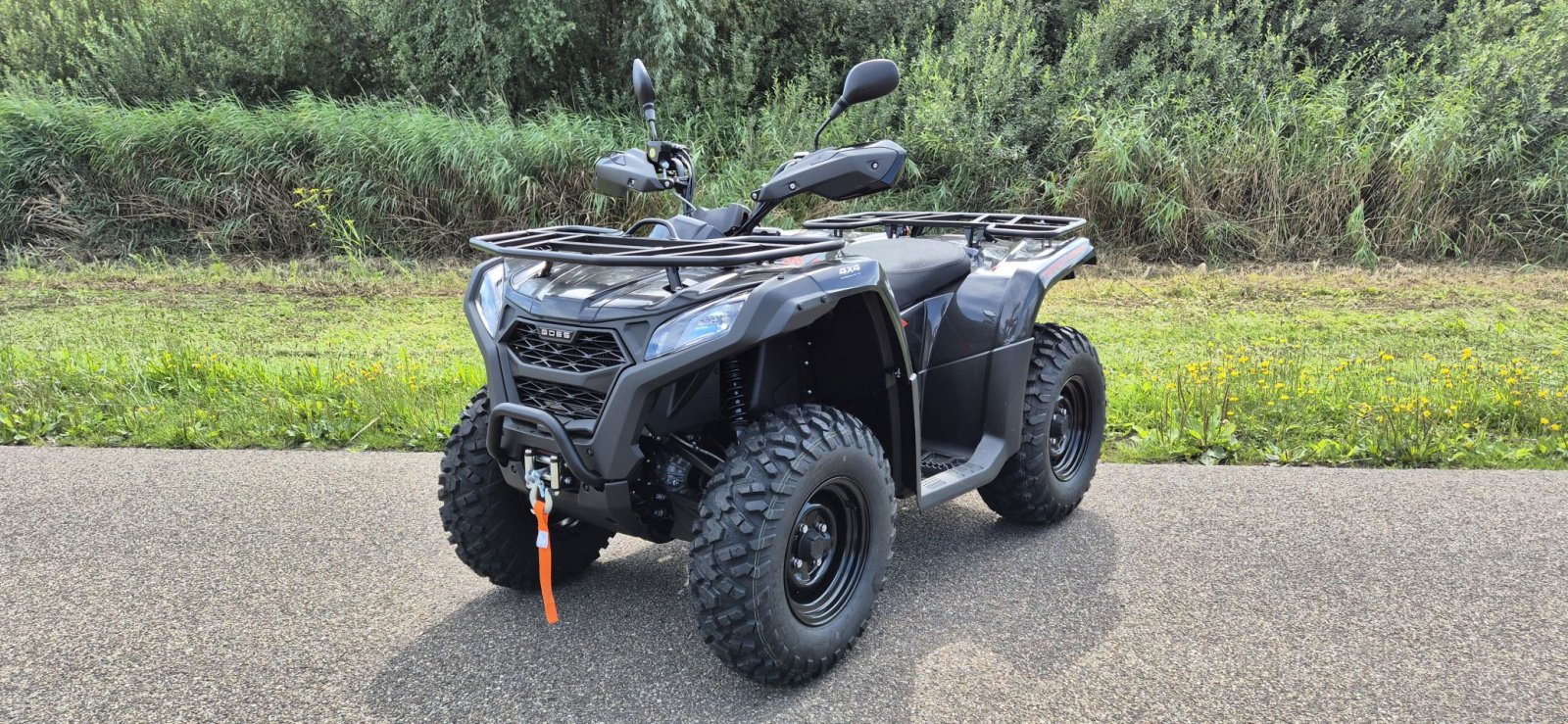 ATV & Quad des Typs Sonstige Goes Terrox 500s, Gebrauchtmaschine in Geldermalsen (Bild 1)