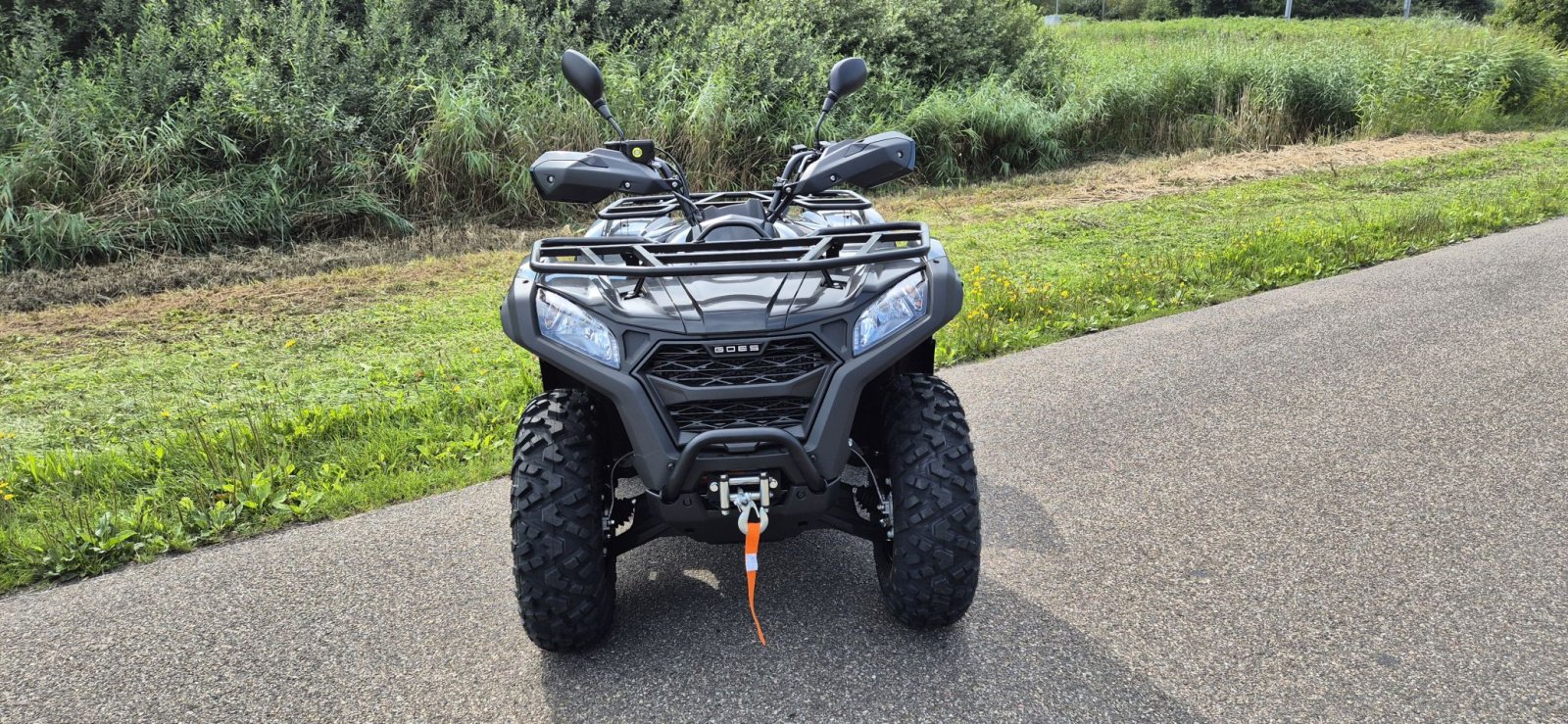 ATV & Quad des Typs Sonstige Goes Terrox 500s, Gebrauchtmaschine in Geldermalsen (Bild 2)