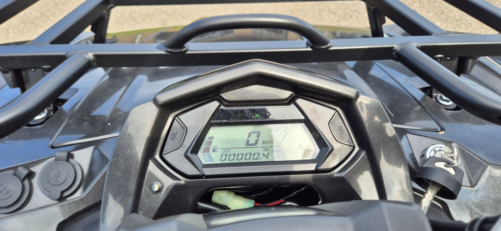 ATV & Quad des Typs Sonstige Goes Terrox 500s, Gebrauchtmaschine in Geldermalsen (Bild 7)