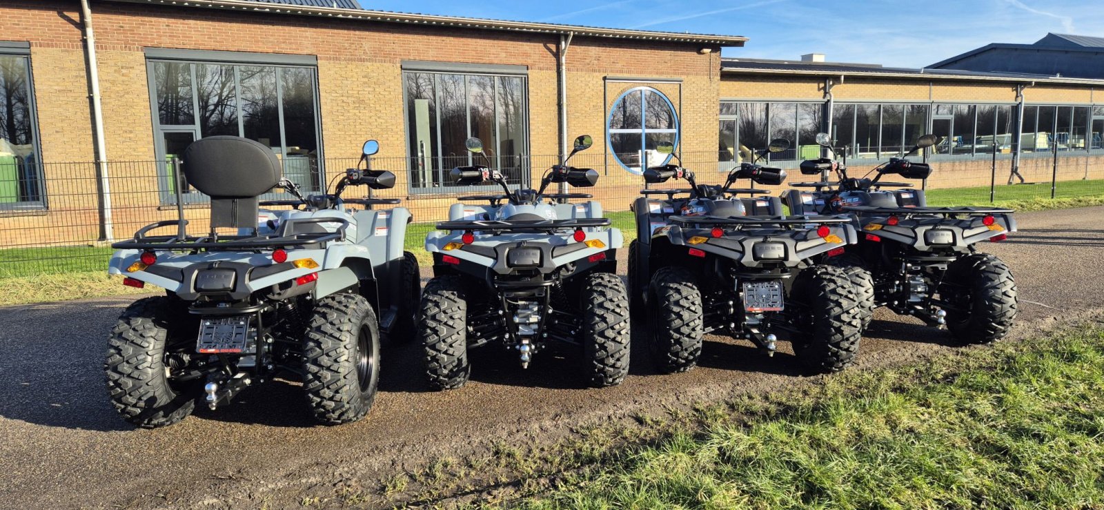 ATV & Quad от тип Sonstige Goes Terrox, Neumaschine в Geldermalsen (Снимка 5)