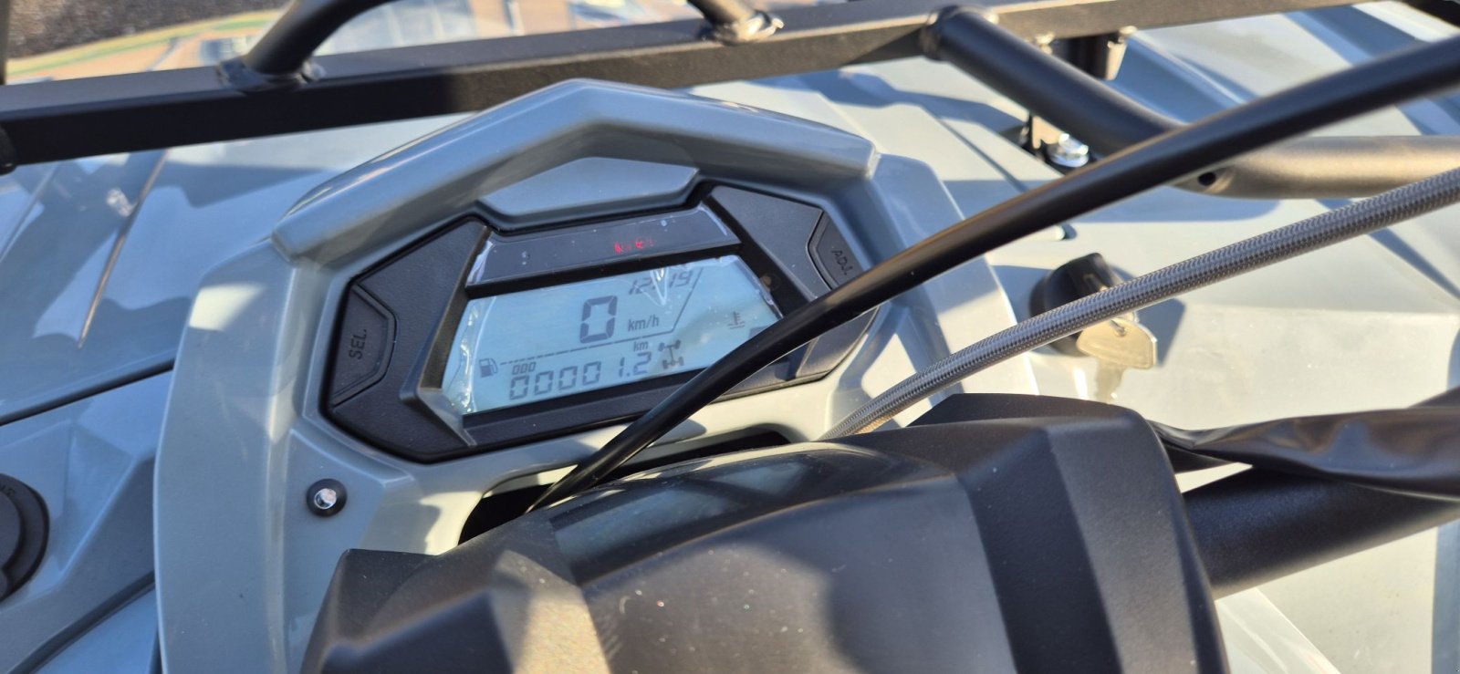 ATV & Quad от тип Sonstige Goes Terrox, Neumaschine в Geldermalsen (Снимка 8)