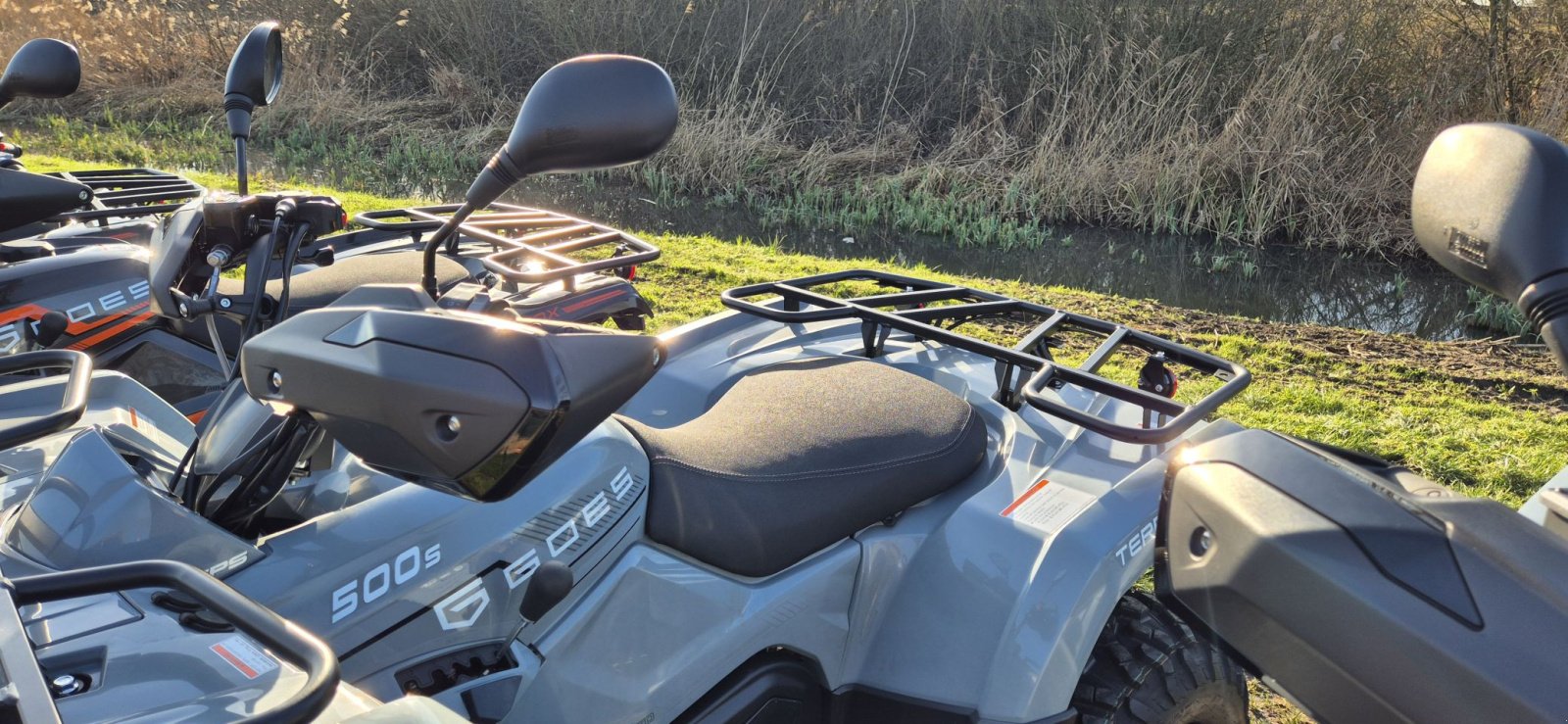 ATV & Quad от тип Sonstige Goes Terrox, Neumaschine в Geldermalsen (Снимка 11)