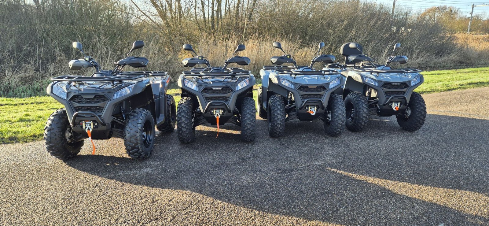 ATV & Quad от тип Sonstige Goes Terrox, Neumaschine в Geldermalsen (Снимка 1)