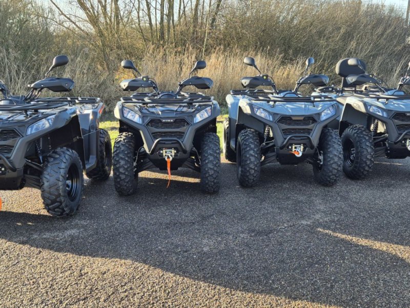 ATV & Quad от тип Sonstige Goes Terrox, Neumaschine в Geldermalsen (Снимка 1)