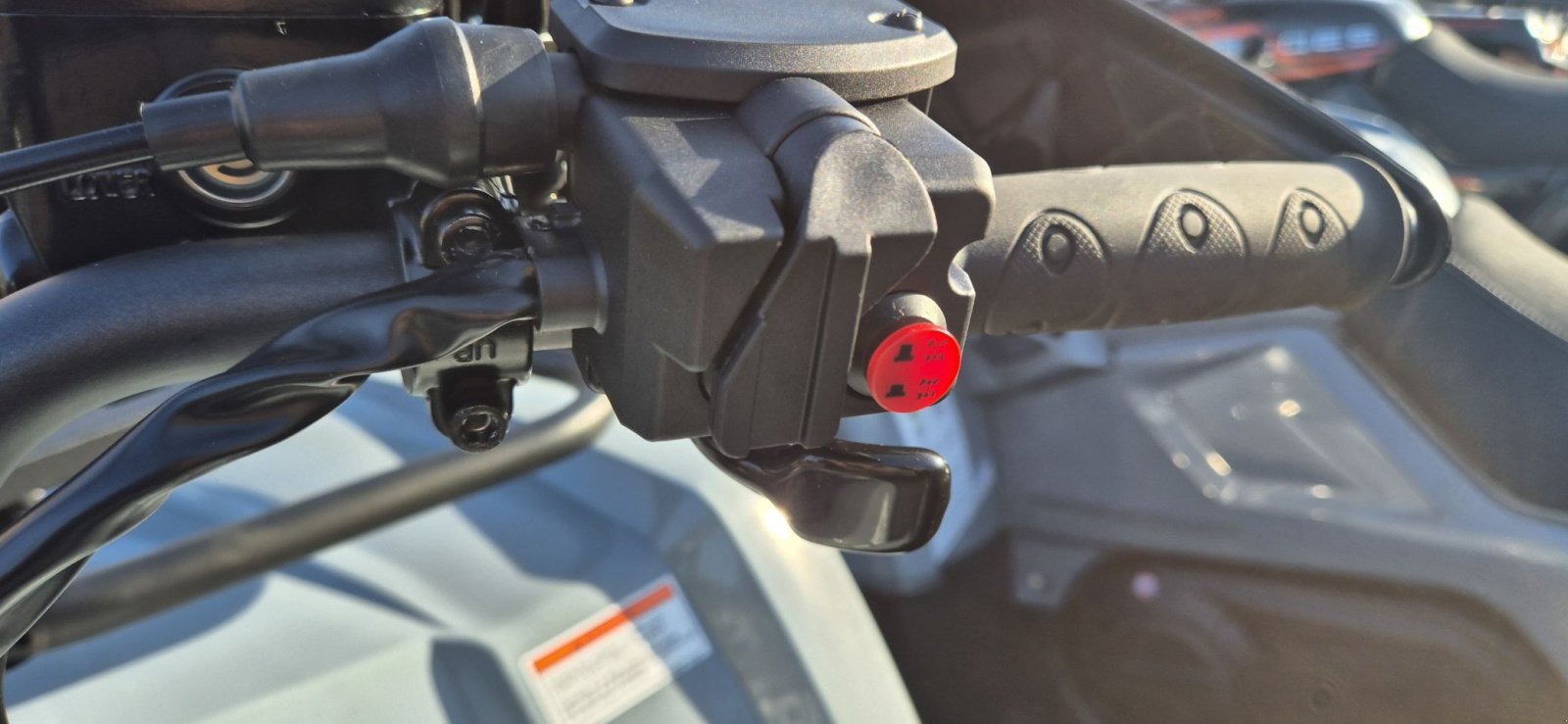 ATV & Quad от тип Sonstige Goes Terrox, Neumaschine в Geldermalsen (Снимка 9)