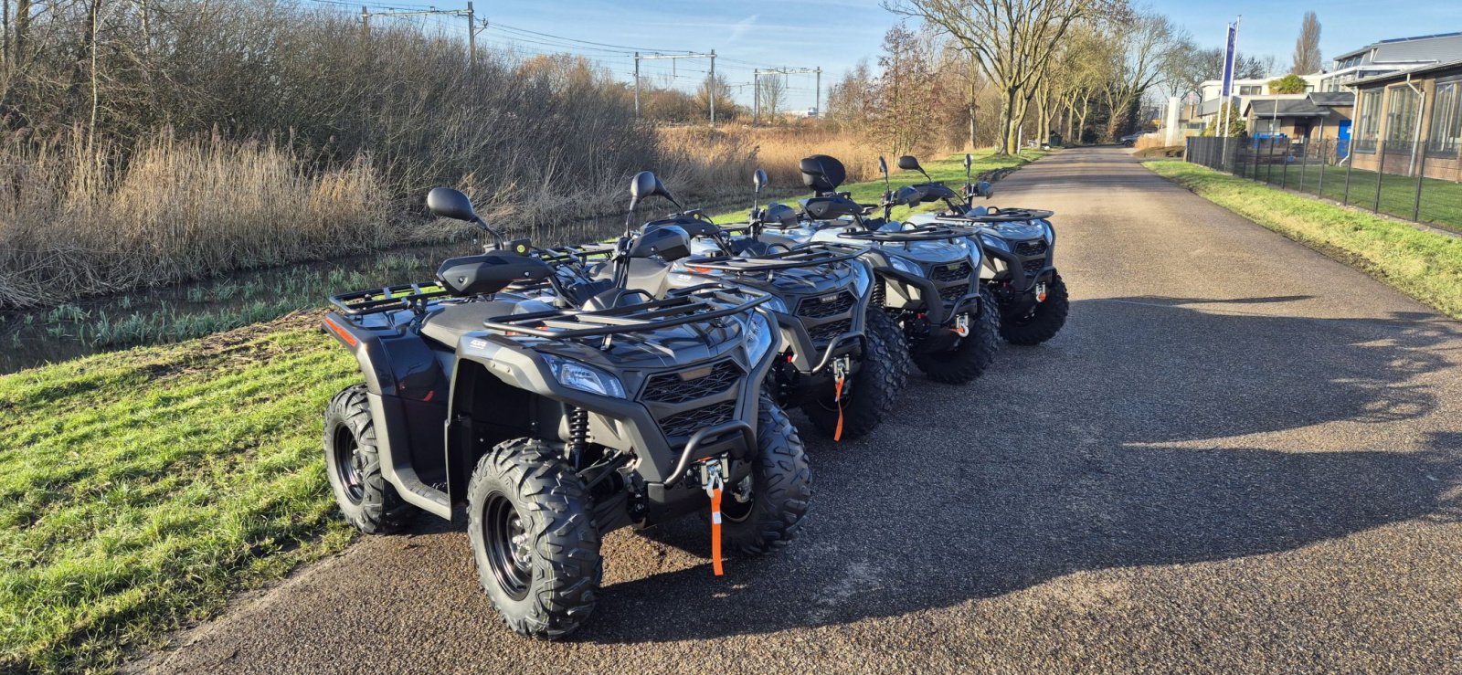 ATV & Quad от тип Sonstige Goes Terrox, Neumaschine в Geldermalsen (Снимка 2)