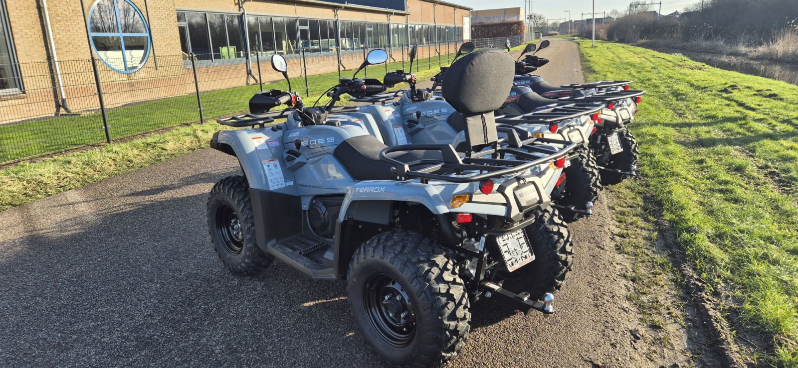 ATV & Quad от тип Sonstige Goes Terrox, Neumaschine в Geldermalsen (Снимка 7)