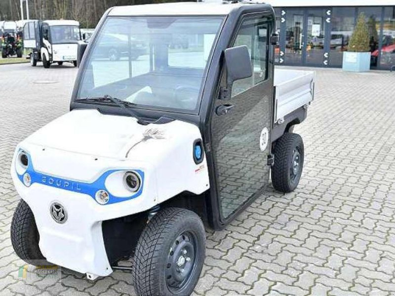 ATV & Quad a típus Sonstige GOUPIL G2, Gebrauchtmaschine ekkor: Winsen