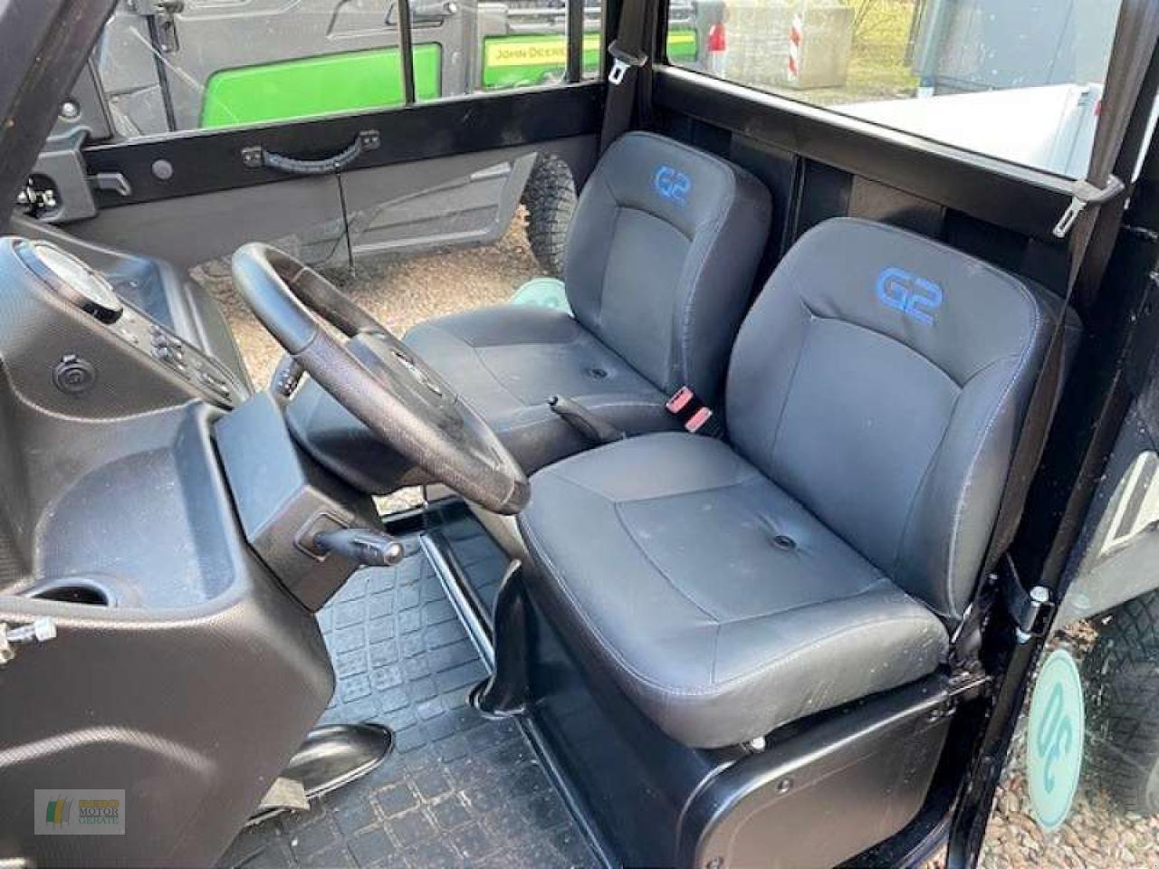 ATV & Quad типа Sonstige GOUPIL G2, Gebrauchtmaschine в Cloppenburg (Фотография 4)