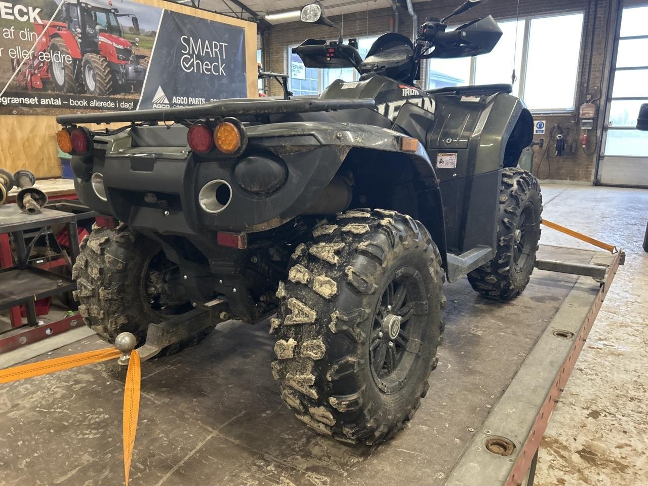 ATV & Quad des Typs Sonstige GUES IRON 4X4, Gebrauchtmaschine in Jelling (Bild 2)