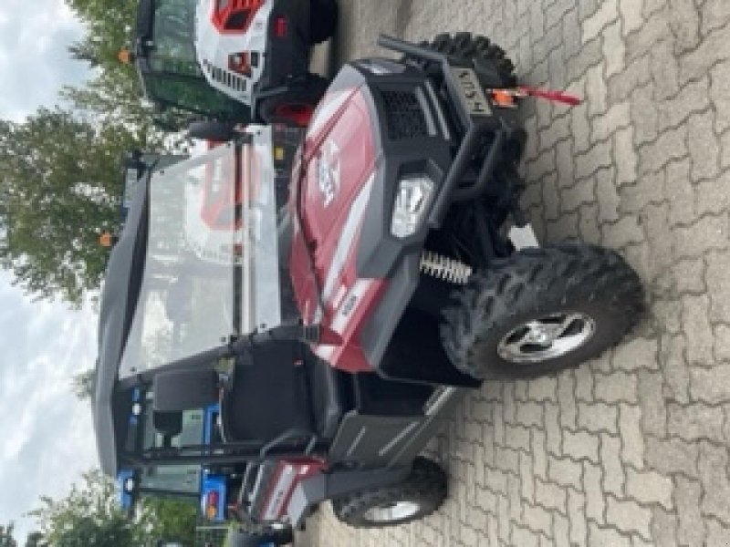 ATV & Quad typu Sonstige HISUN SECTOR 450, Neumaschine w Neubukow (Zdjęcie 1)
