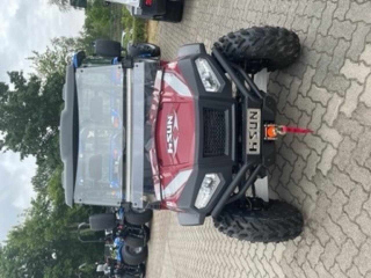 ATV & Quad типа Sonstige HISUN SECTOR 450, Neumaschine в Neubukow (Фотография 2)