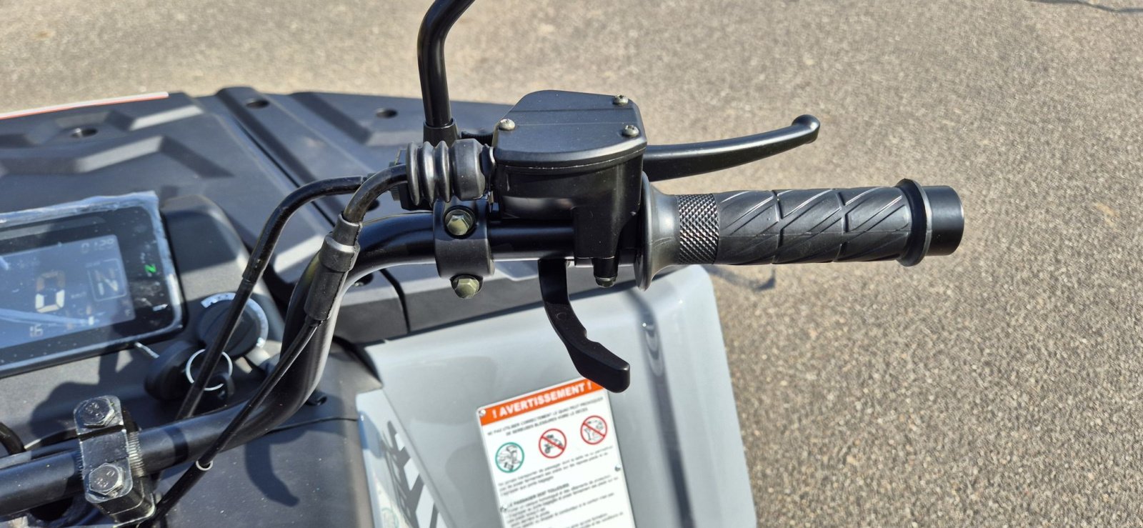 ATV & Quad des Typs Sonstige Hytrack Pathfinder 300, Neumaschine in Geldermalsen (Bild 10)