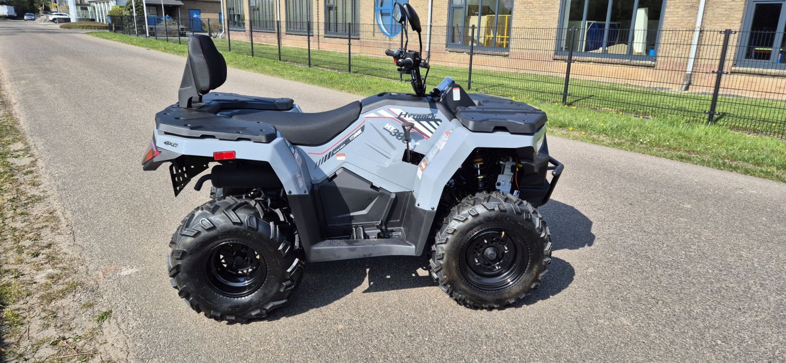 ATV & Quad des Typs Sonstige Hytrack Pathfinder 300, Neumaschine in Geldermalsen (Bild 4)