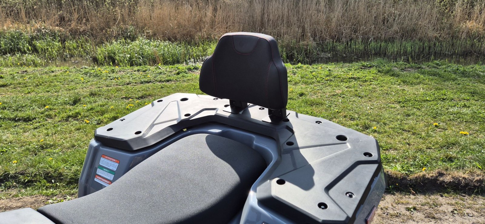 ATV & Quad des Typs Sonstige Hytrack Pathfinder 300, Neumaschine in Geldermalsen (Bild 11)