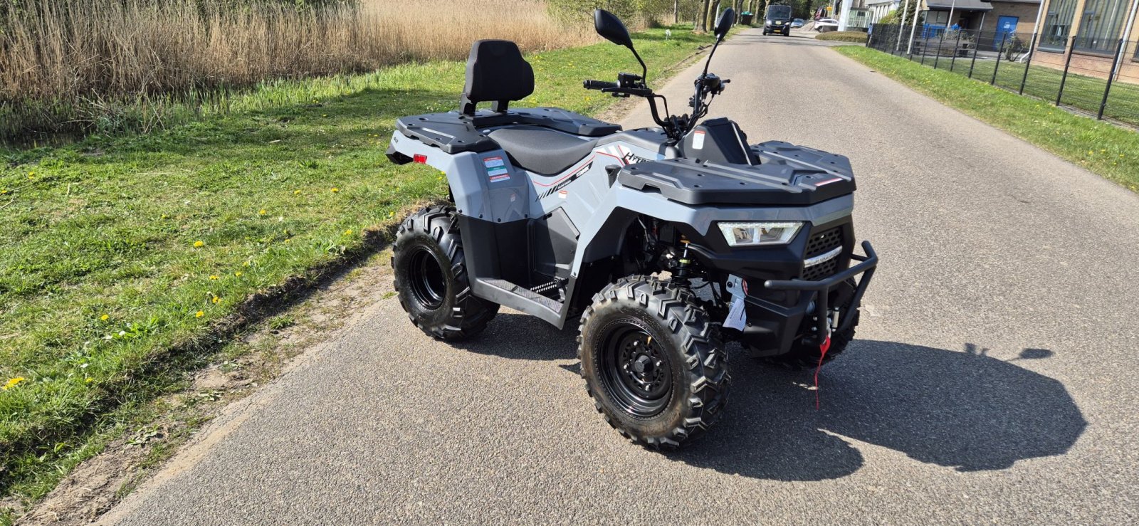 ATV & Quad des Typs Sonstige Hytrack Pathfinder 300, Neumaschine in Geldermalsen (Bild 3)