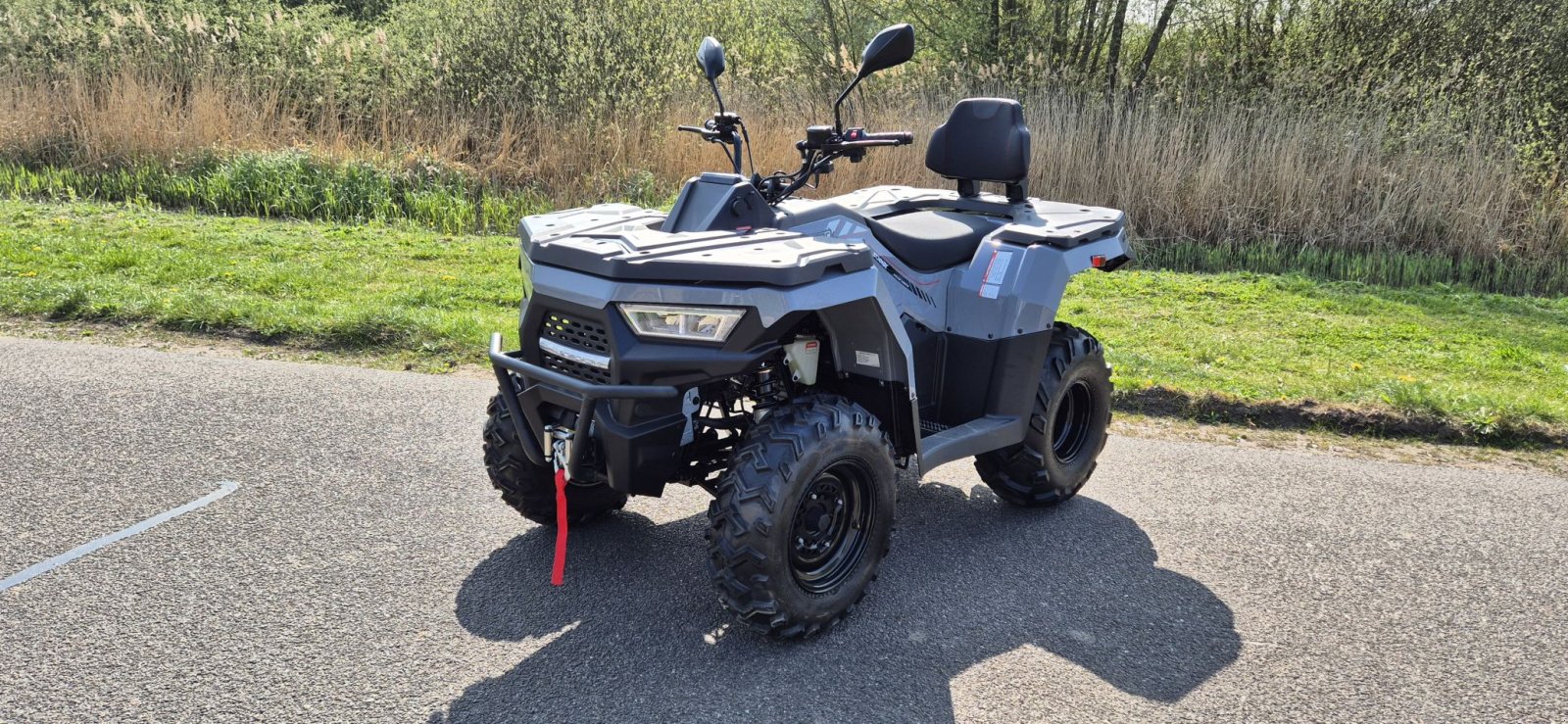ATV & Quad des Typs Sonstige Hytrack Pathfinder 300, Neumaschine in Geldermalsen (Bild 1)