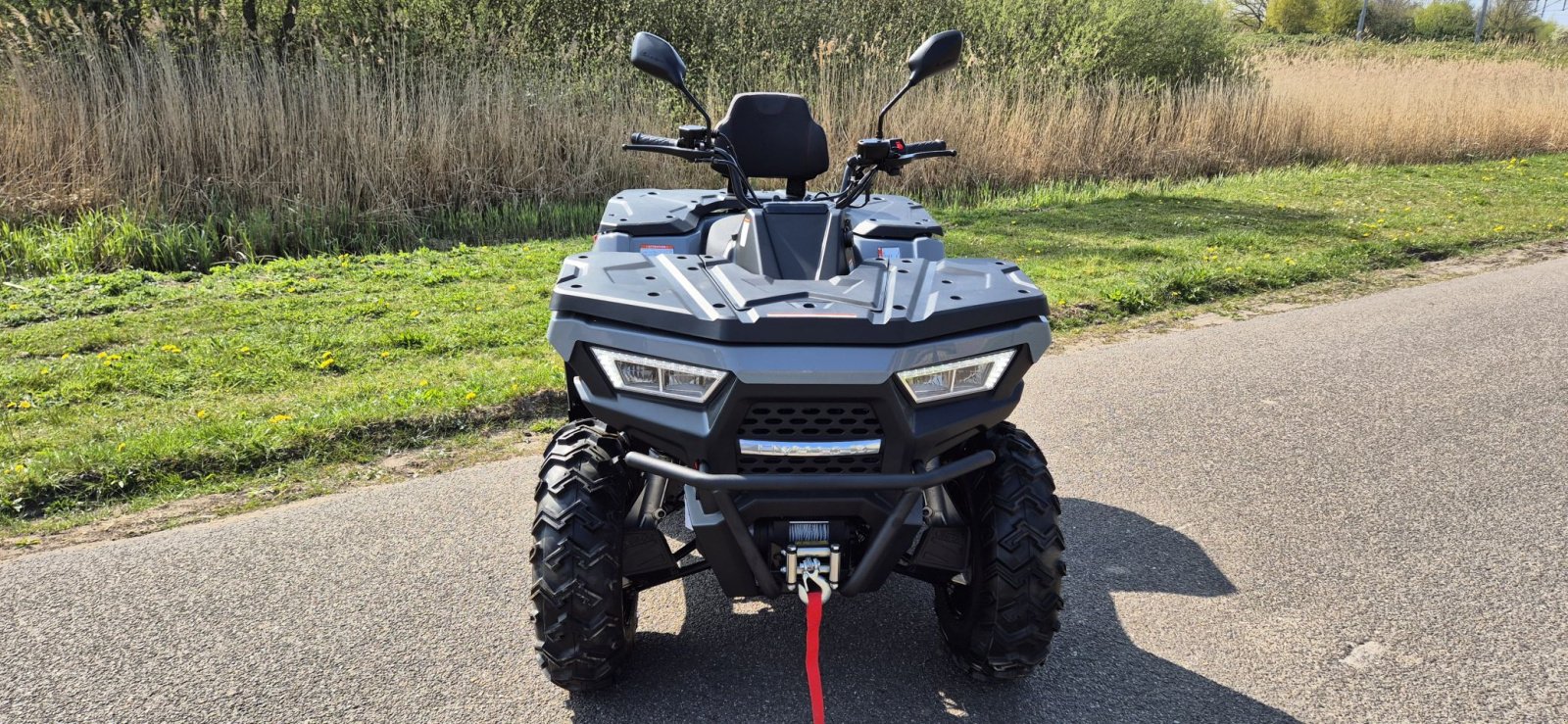 ATV & Quad des Typs Sonstige Hytrack Pathfinder 300, Neumaschine in Geldermalsen (Bild 2)