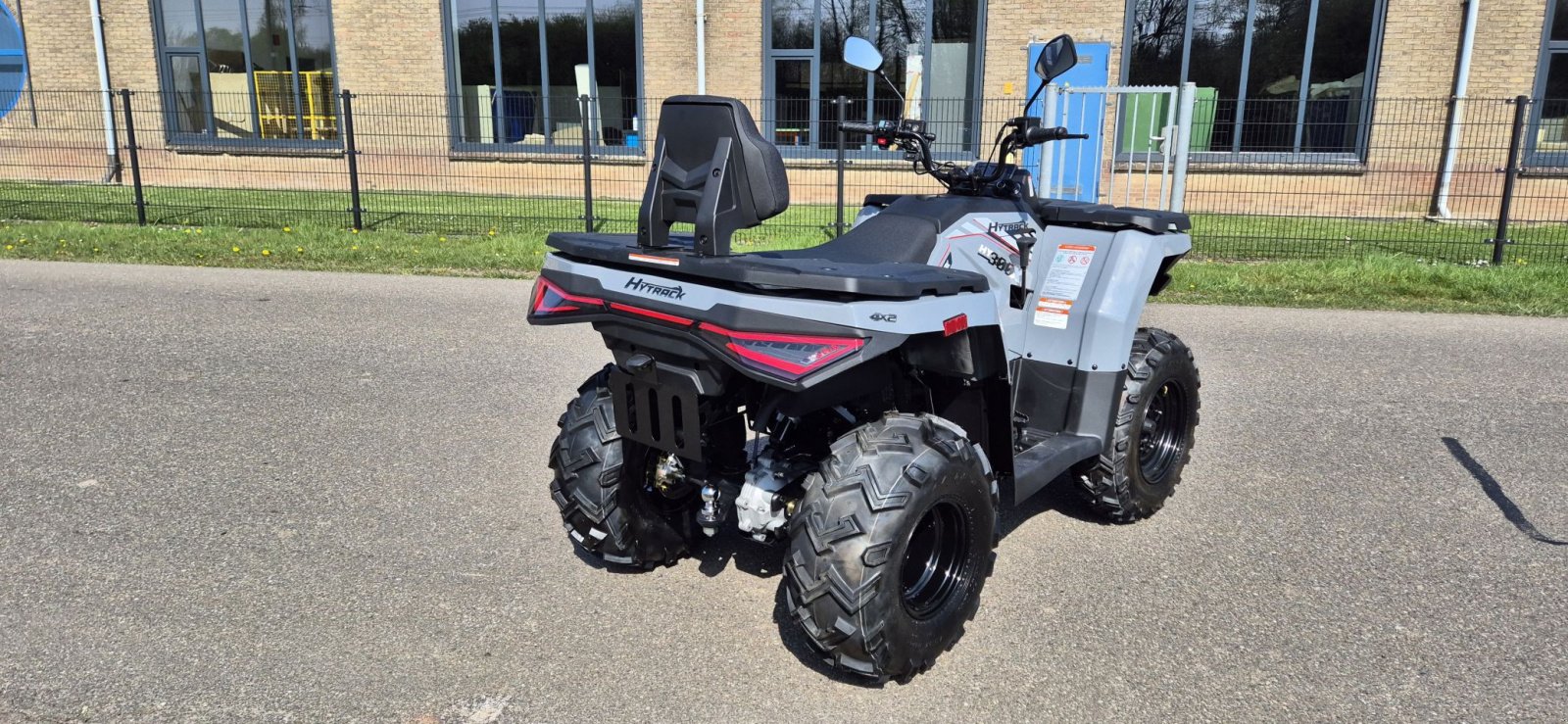ATV & Quad des Typs Sonstige Hytrack Pathfinder 300, Neumaschine in Geldermalsen (Bild 5)
