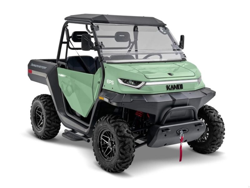 ATV & Quad типа Sonstige Innovator e10 ka, Neumaschine в Arth (Фотография 1)