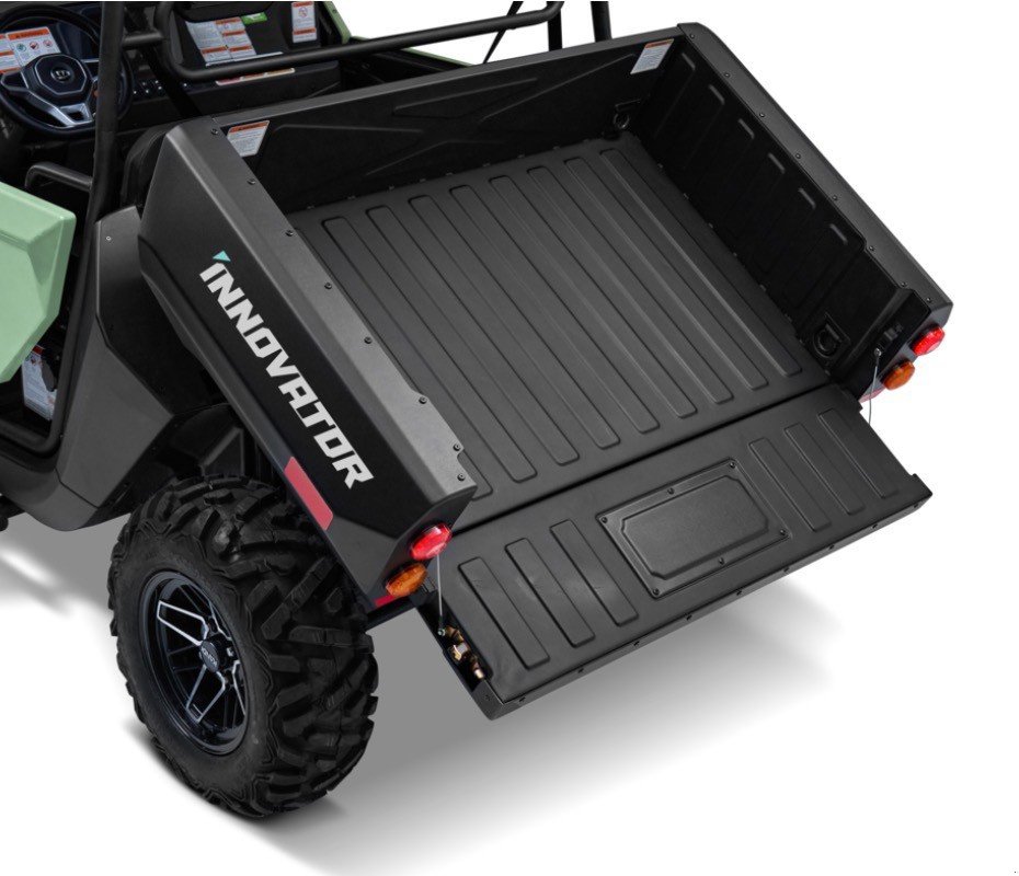 ATV & Quad Türe ait Sonstige Innovator e10 ka, Neumaschine içinde Arth (resim 5)