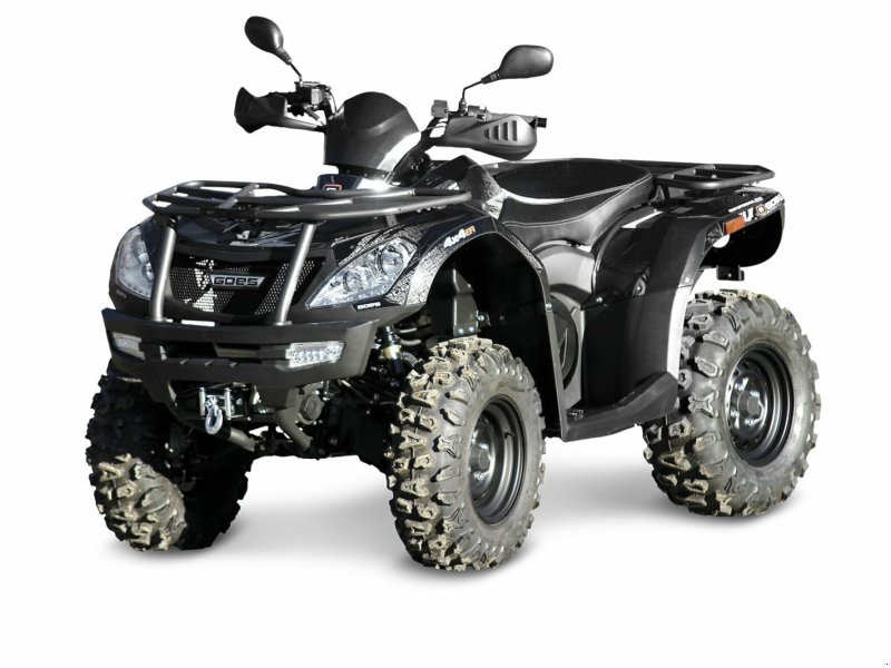 ATV & Quad Türe ait Sonstige IRON450EPST3, Gebrauchtmaschine içinde LA SOUTERRAINE (resim 1)