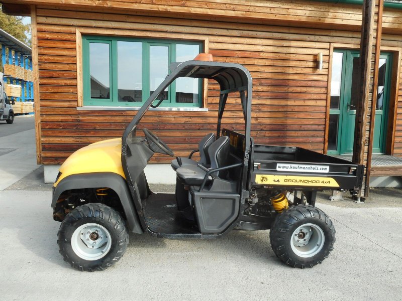 ATV & Quad типа Sonstige JCB Groundhog 4x4, Gebrauchtmaschine в St. Nikolai ob Draßling (Фотография 1)